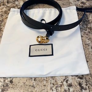Authentic Gucci Belt